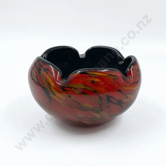 Art Glass Vase