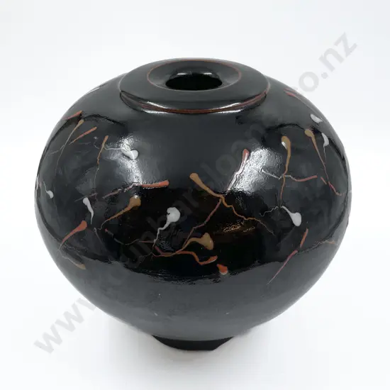 Large Pottery Vase