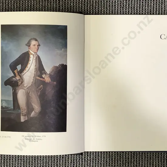 Captain Cook's Artists in the Pacific 1769-1779