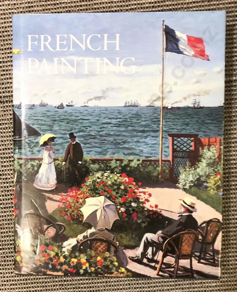 French Painting Image 1++