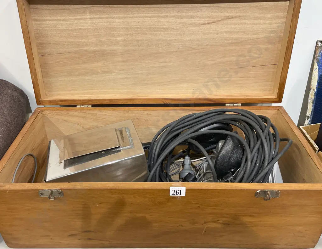 Vintage Phillips Recording Equipment Image 1++