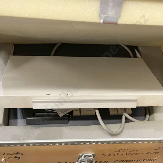 Ship's Stability Computer