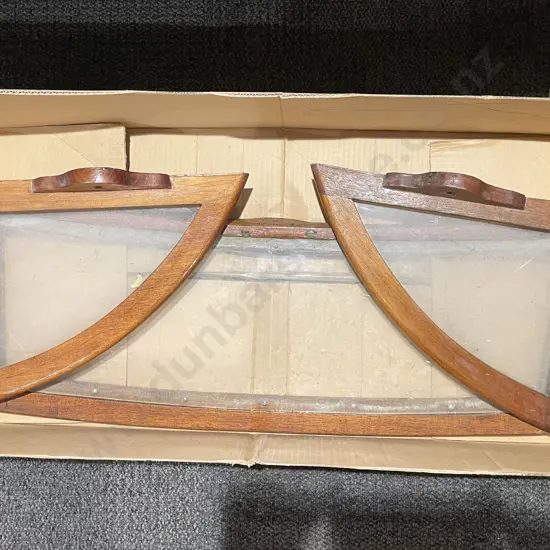 Boat Windscreen