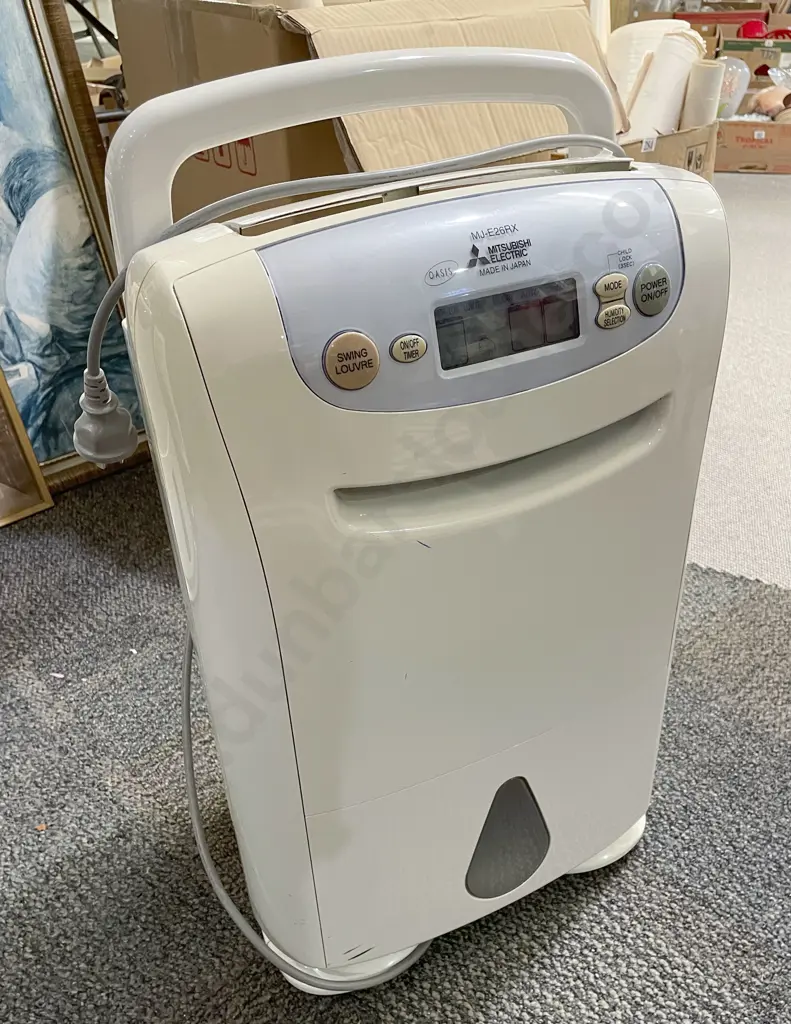 Mitsubishi Electric Dehumidifier Image 1++