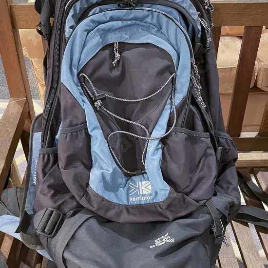 Karrimor Tramping Bag