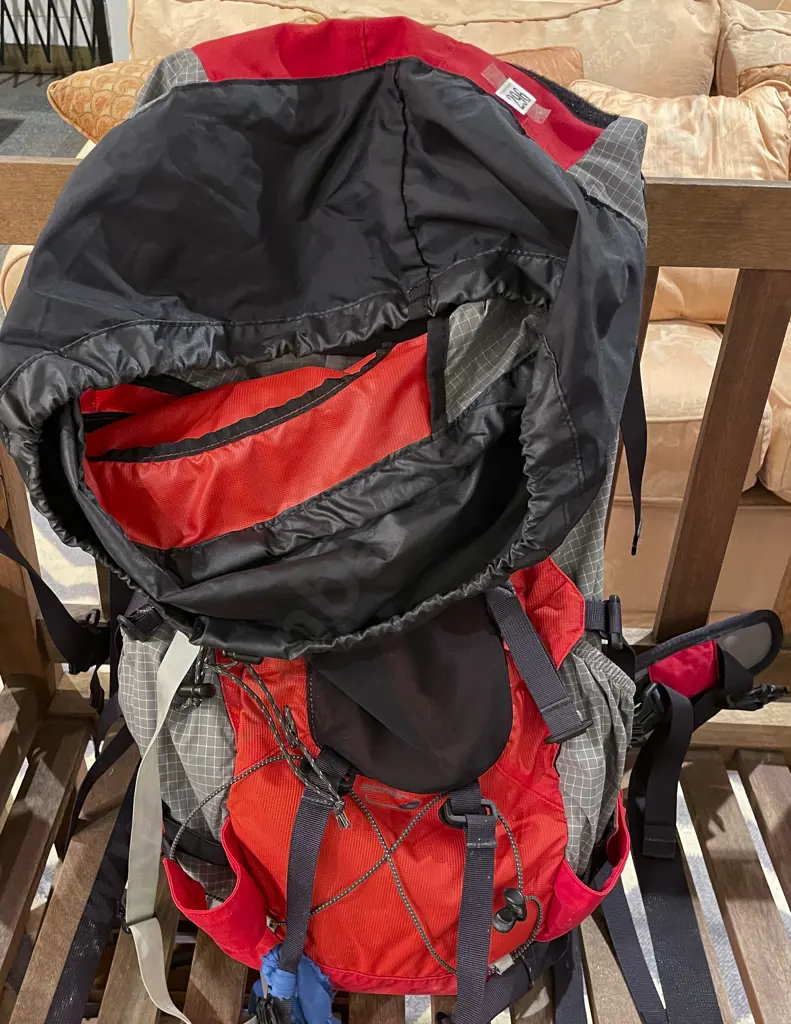 Karrimor Tramping Bag Image 1++