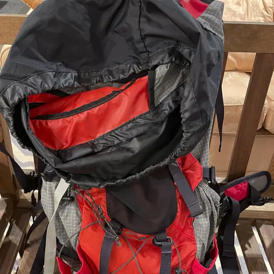 Karrimor Tramping Bag