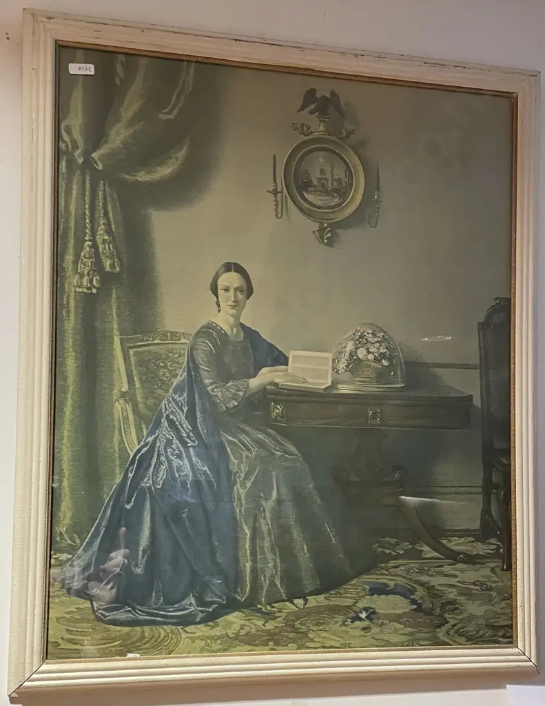 Two Vintage Prints Image 1++