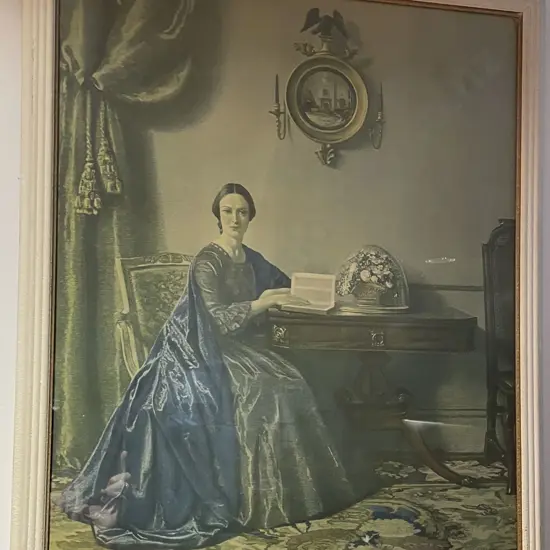 Two Vintage Prints
