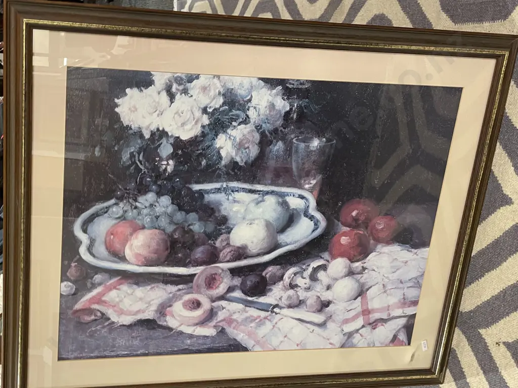 Four Framed Prints Image 1++