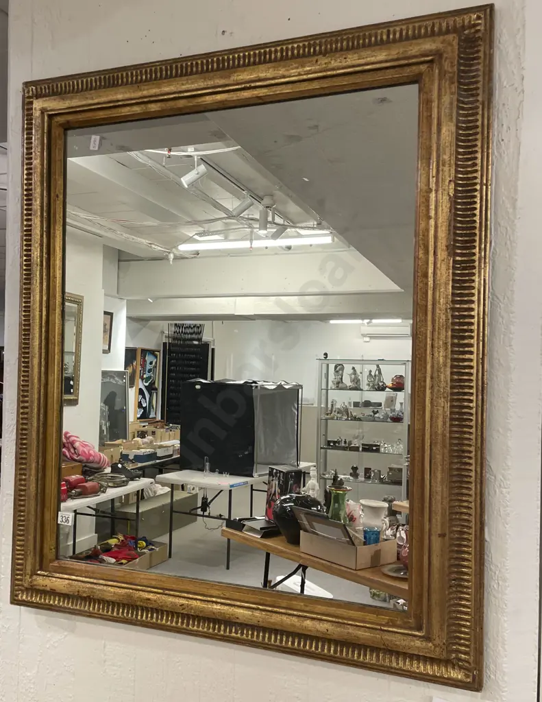 Framed Wall Mirror Image 1++
