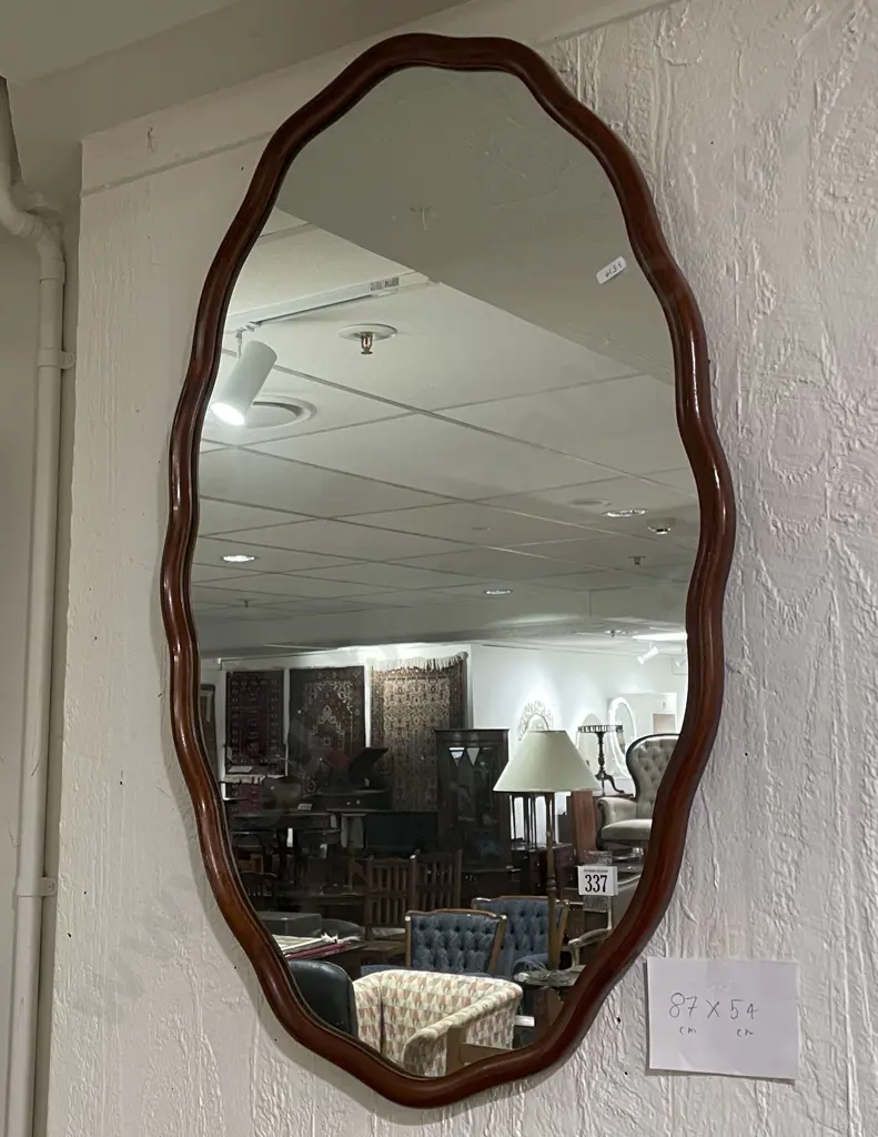 Framed Wall Mirror Image 1++