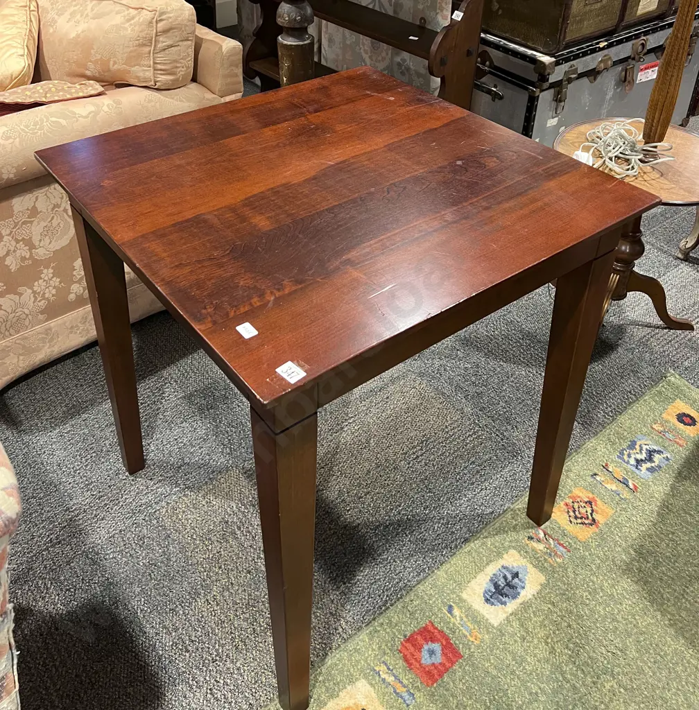 Modern Square Side Table Image 1++