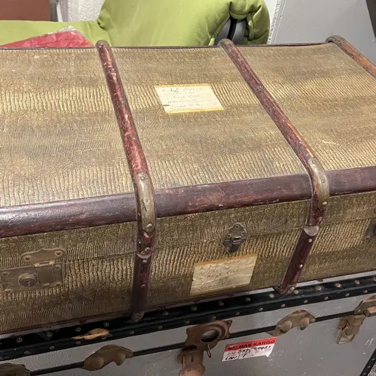 Cabin Trunk