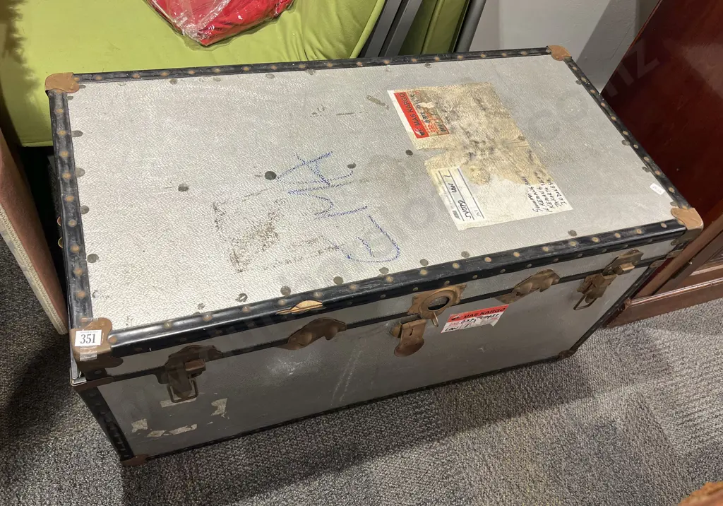 Cabin Trunk Image 1++