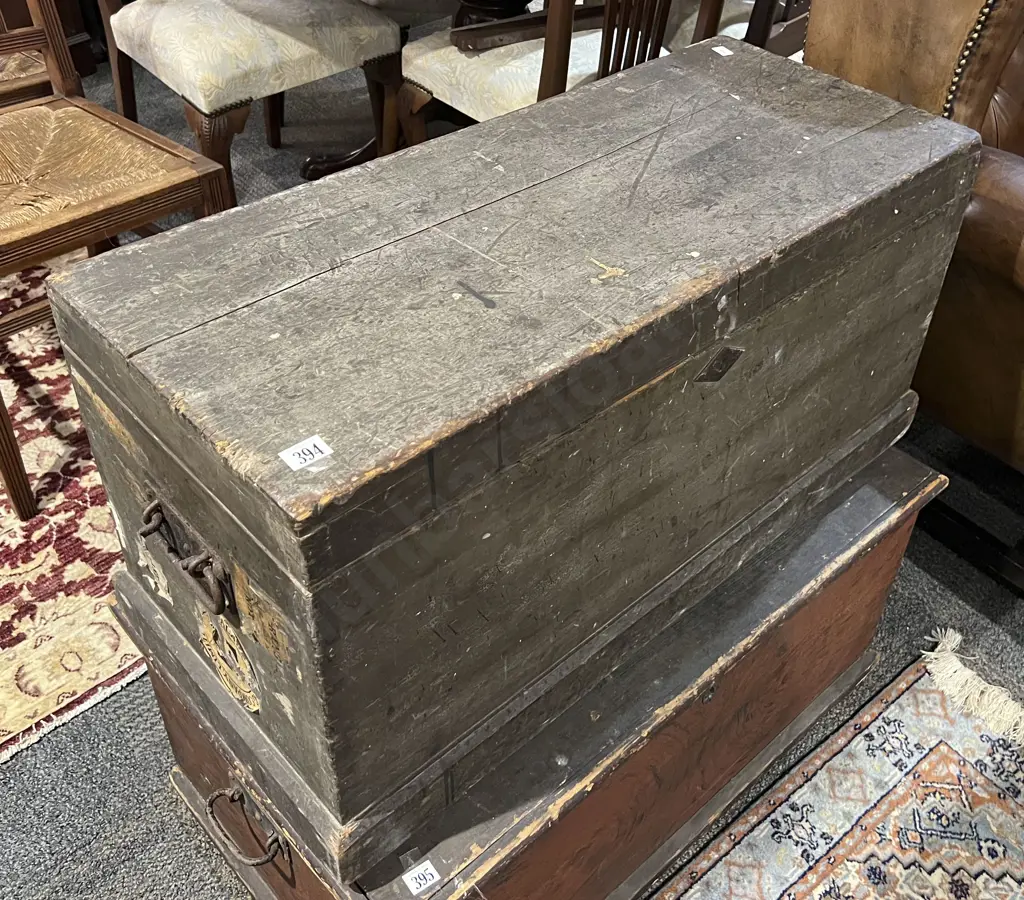Colonial Kauri Tool Box Image 1++