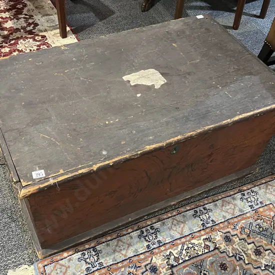 Blanket Box
