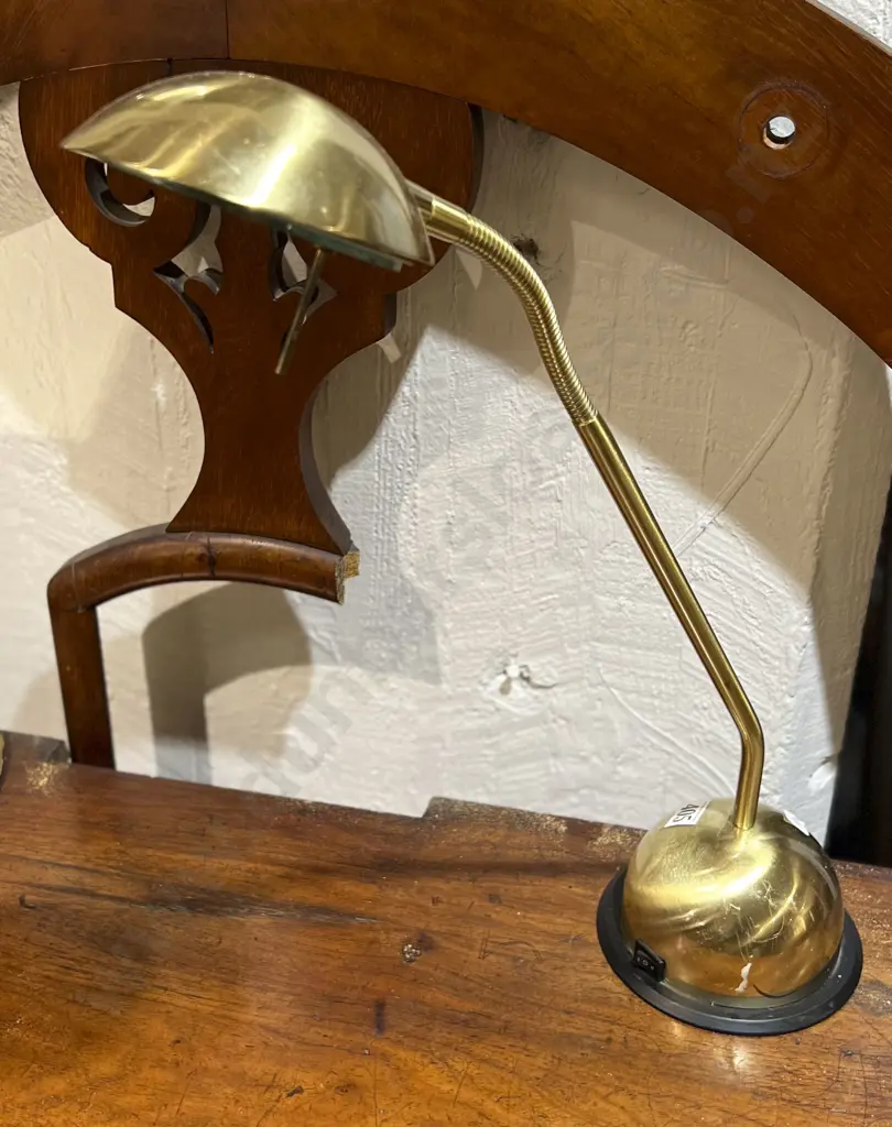 Modern Angle Poised Lamp Image 1++