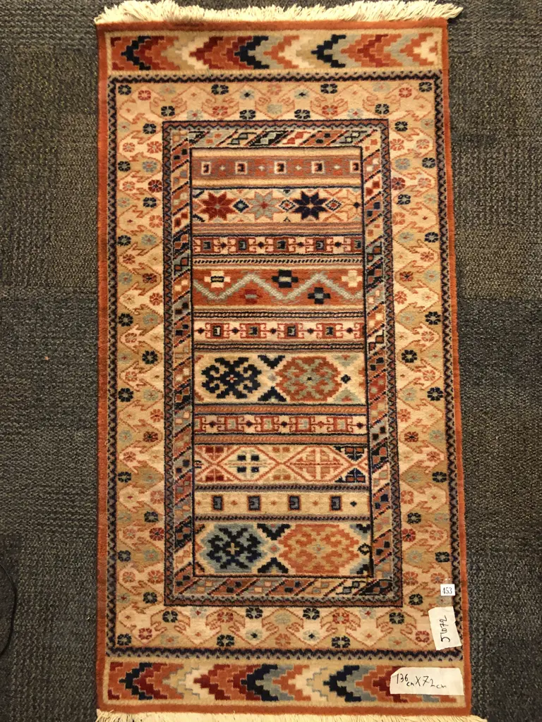 Persian Style Rug Image 1++