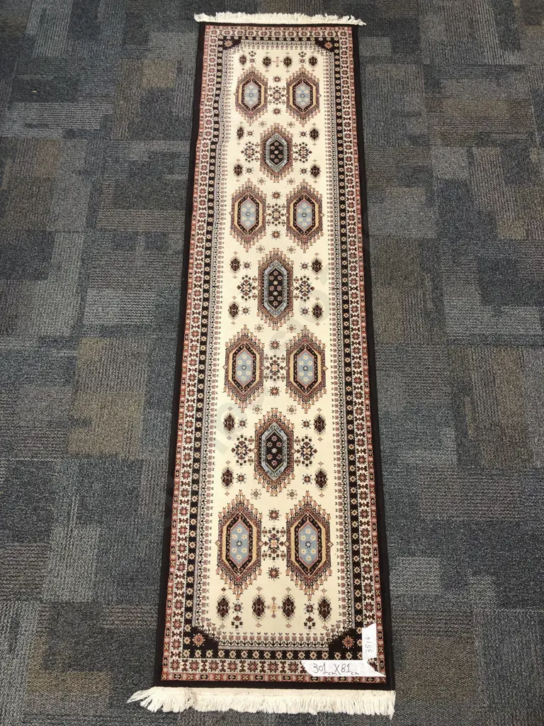 Romanian Persian Style Runner Image 1++