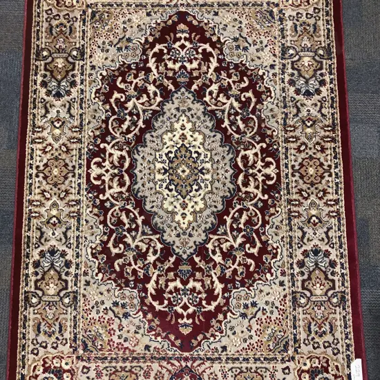 Made In Turkey Belgium Style Floor Rug
