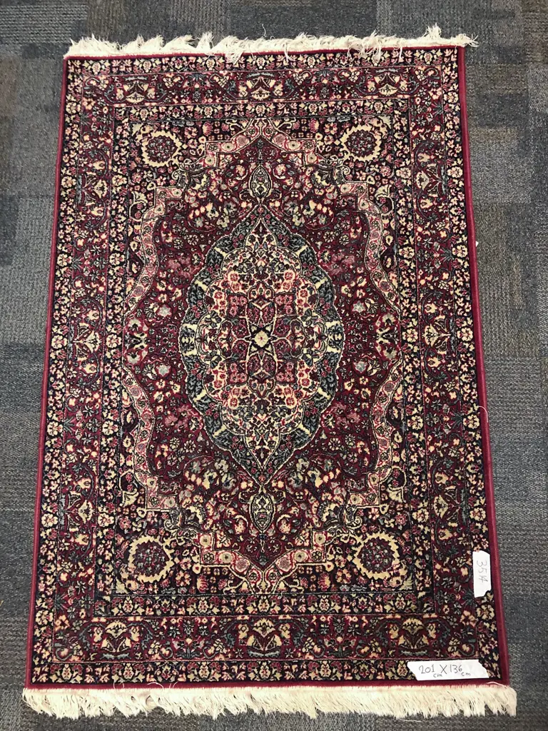 Persian Style Rug Image 1++