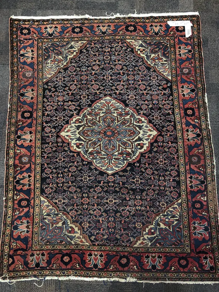 Antique Persian Rug Image 1++