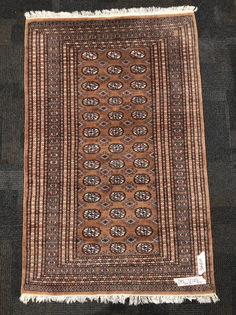 Large Pakastani Persian Style Rug Image 1++