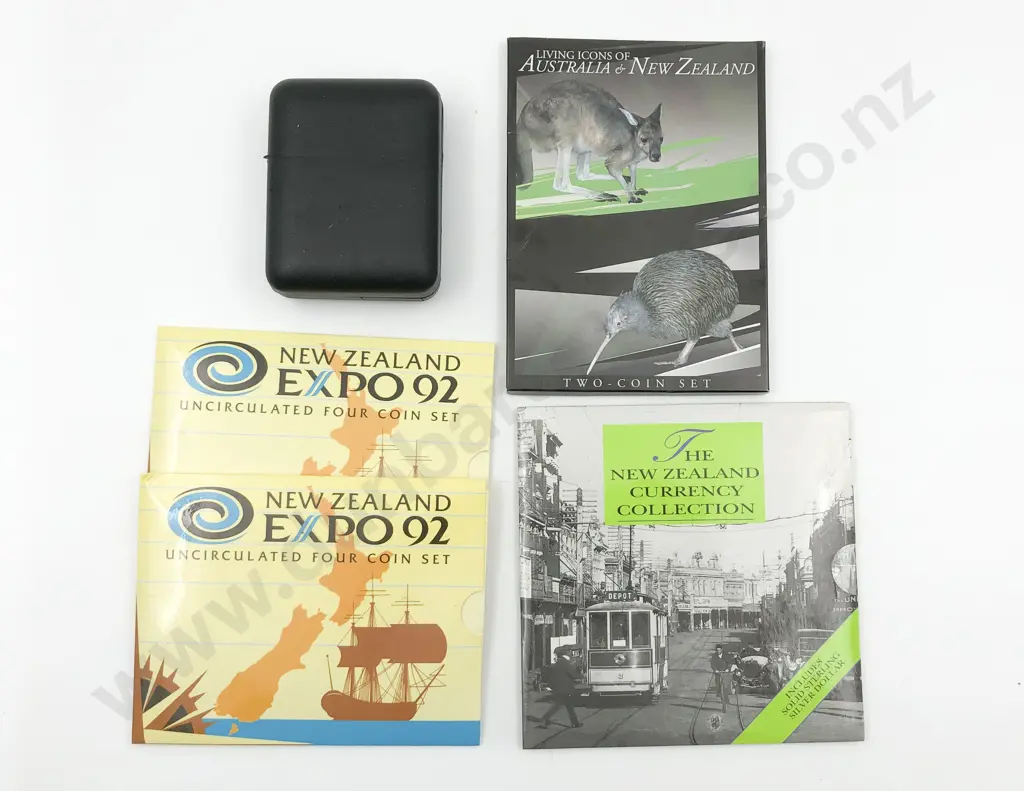 NZ 2000 Millennium Silver Proof Ten Dollar Image 1++