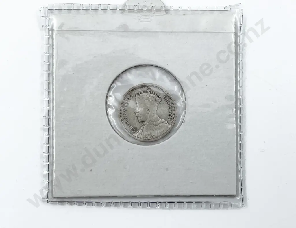 1935 Threepence Image 1++