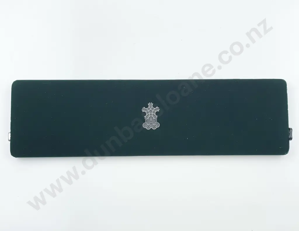 Royal Canadian Mint 1988 Calgary Ten Silver Proof 20 Dollar Coin Set Image 1++