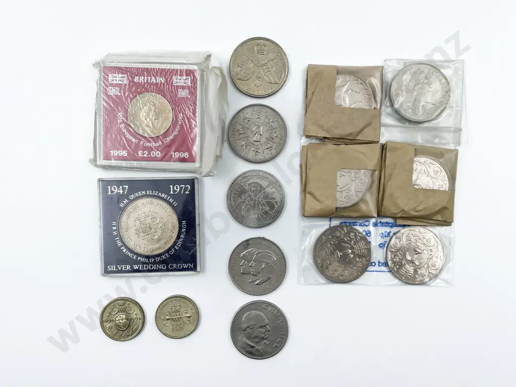 UK Commemorative Coins Image 1++