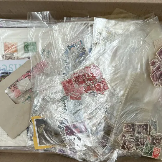 Australia Loose Sorted and Various