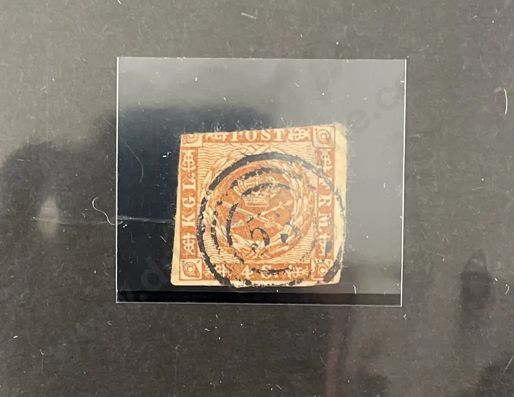 Vintage Stamps Image 1++