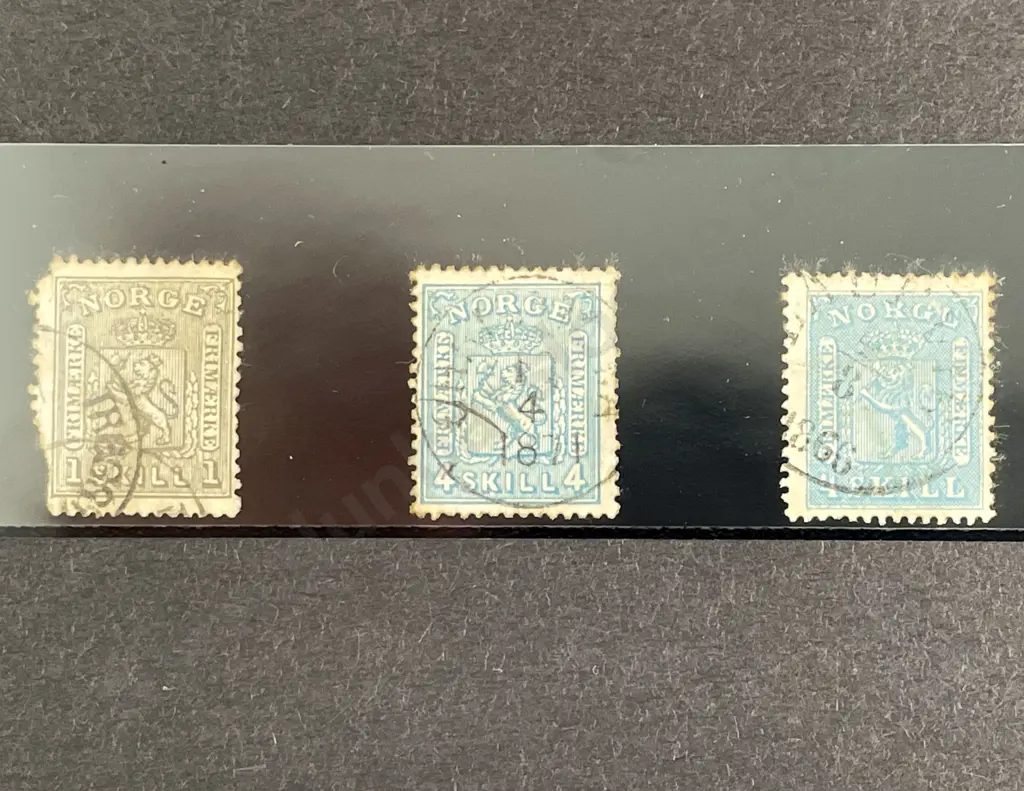 Vintage Stamps Image 1++