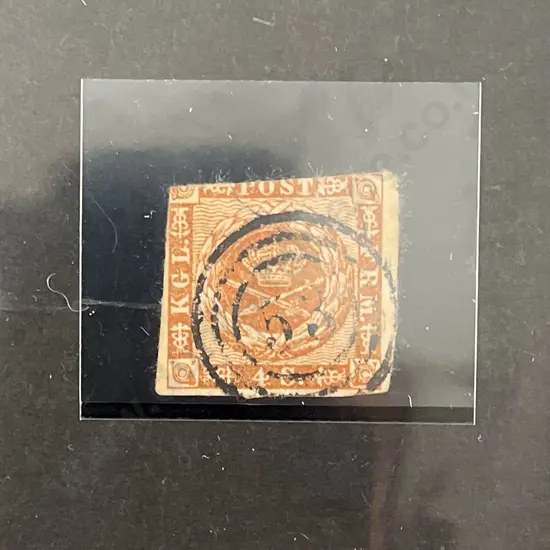 Vintage Stamps