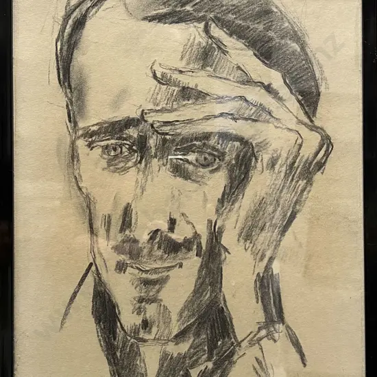 Three Assorted Portraits
