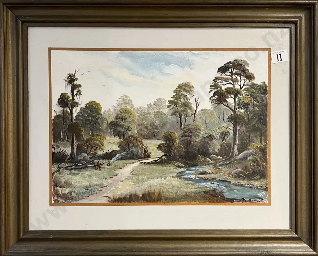 P. J. Sullivan - Pelorus Nature Reserve Image 1++