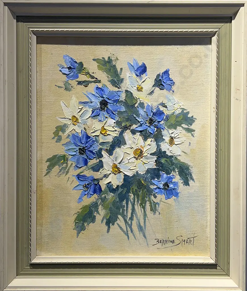 Bernice Smart - Floral Still Life Image 1++