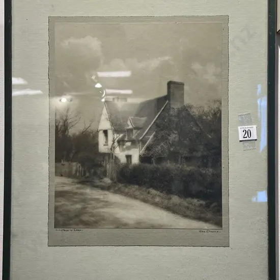 George Chance - A Cottage in Essex