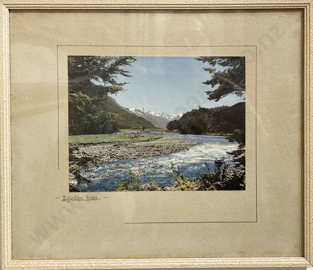 Two Photographic Works Incl. by S. C. Hall Image 1++