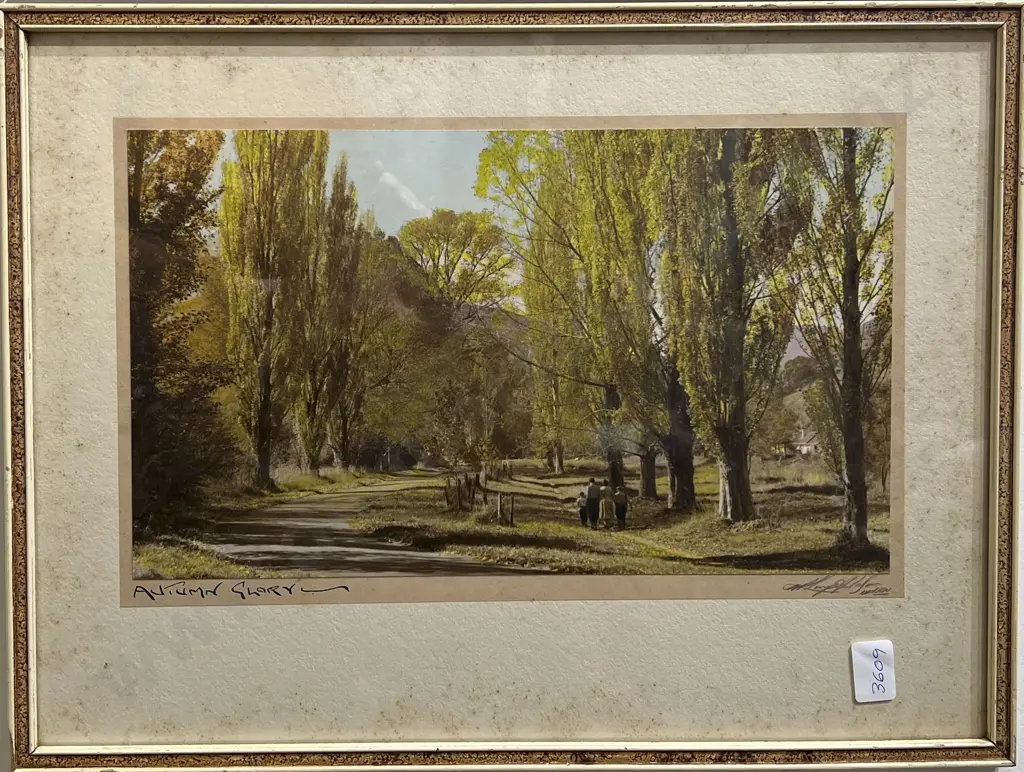 Two Photographic Works by Martin Barraball and A. R. Kingsford & Son Image 1++