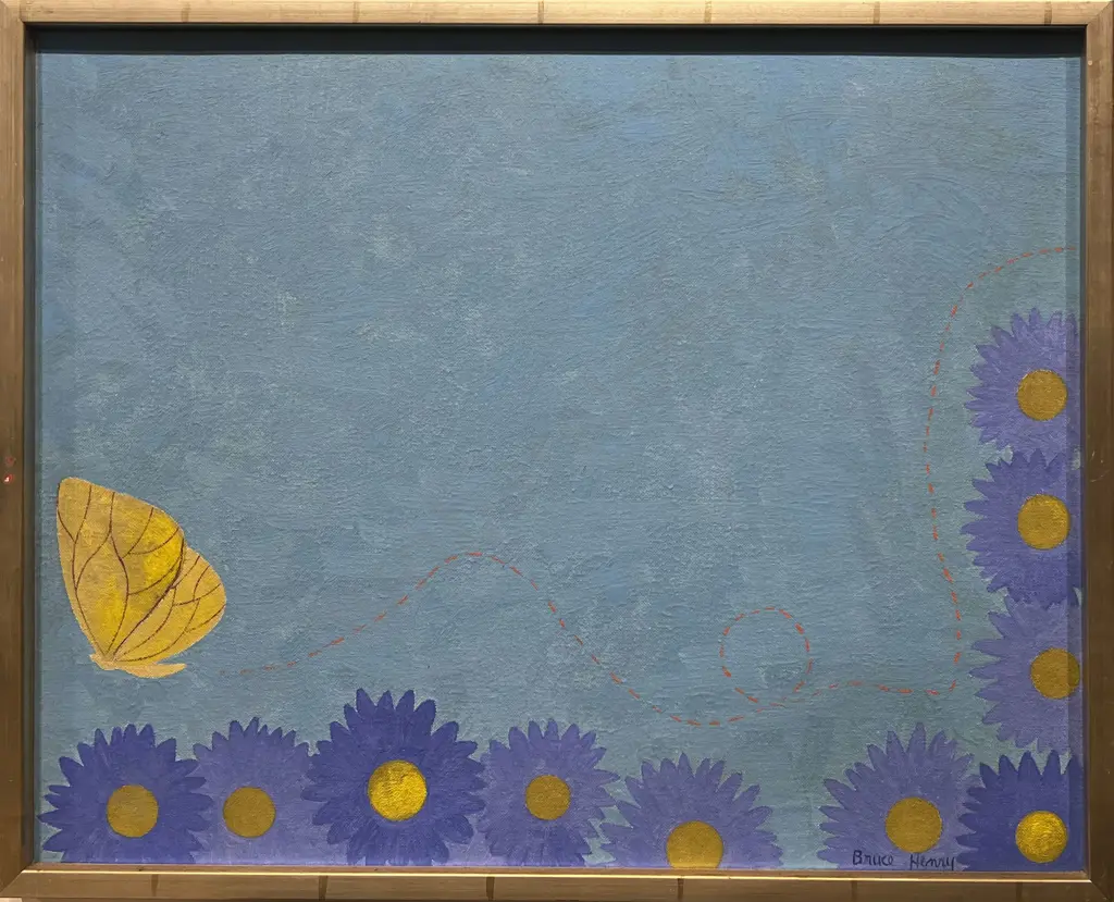 Two Works by Bruce Henry Image 1++