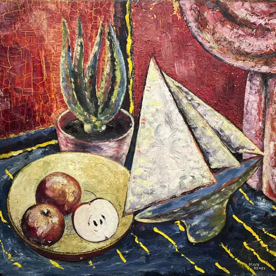 Two Works by Bruce Henry