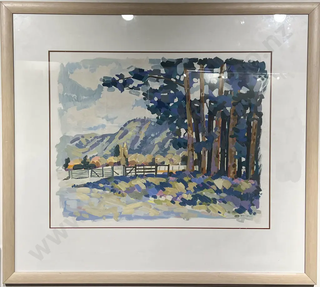 Merthyr Ruxton - Country Landscape Image 1++