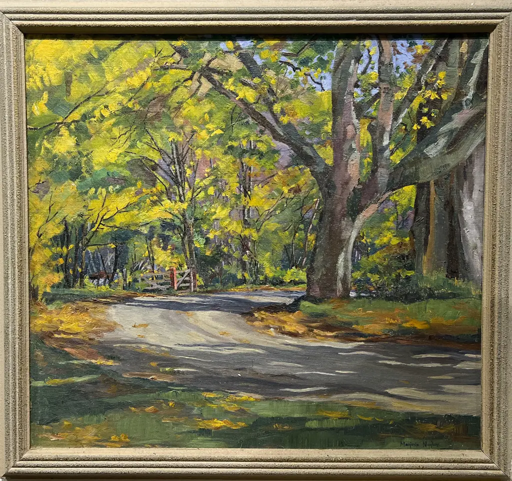 Marjorie Naylor - Autumn Image 1++