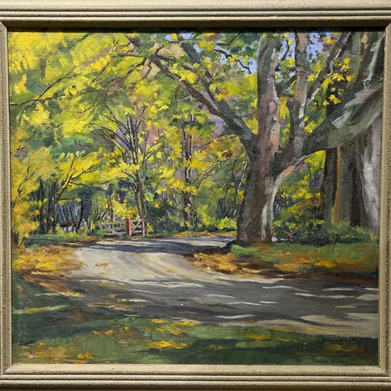 Marjorie Naylor - Autumn