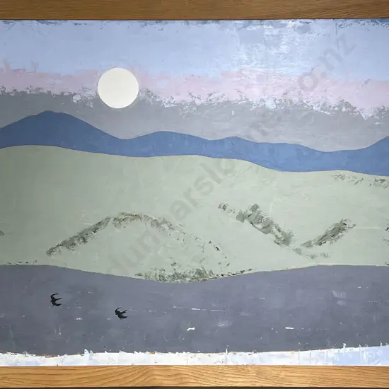 Bruce Henry - Ode to the Moon
