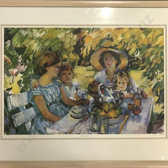 Evelyn Page "Summer Day"
