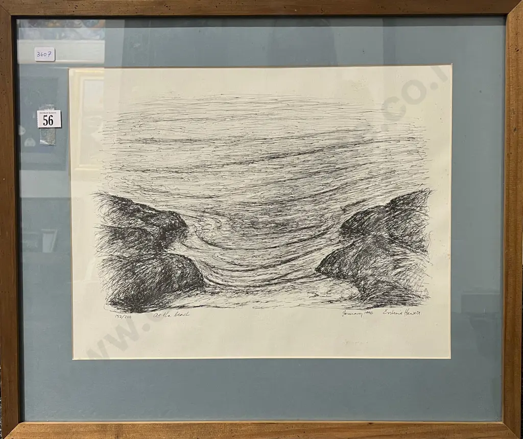 Erskine Hewitt - At The Beach Image 1++